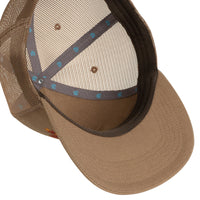 Sendero Provisions Co. "Southwest" Snapback Hat in Brown
