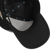 Sendero Provisions Co. "Big Rig" Snapback Hat in Black