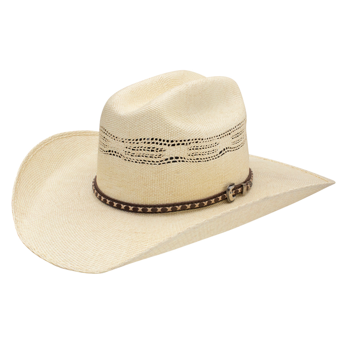 Stetson Elmhurst Straw Hat
