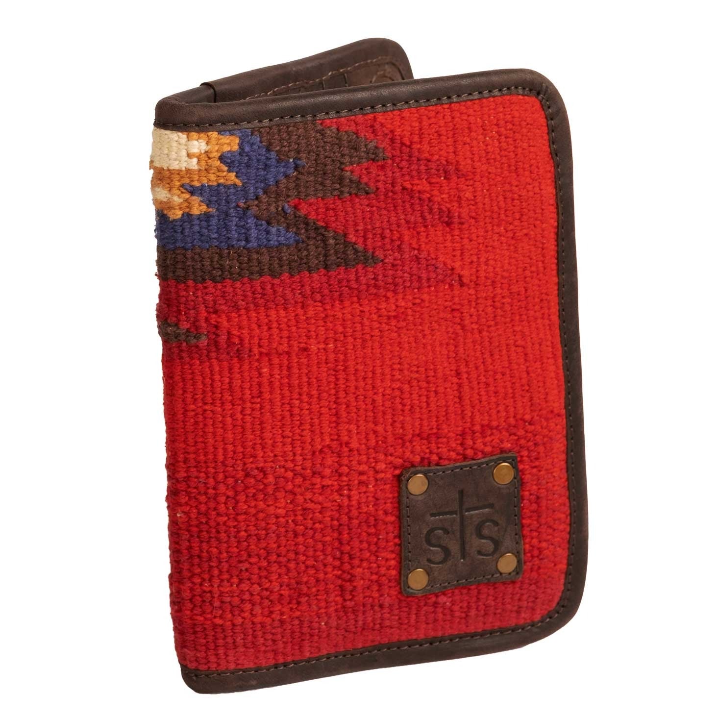 STS Ranchwear Mojave Sky Magnetic Wallet