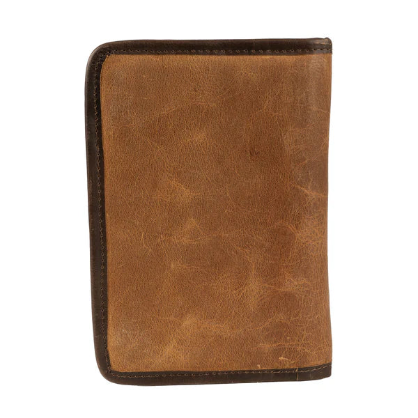 STS Ranchwear Vaquero Cowhide Magnetic Wallet
