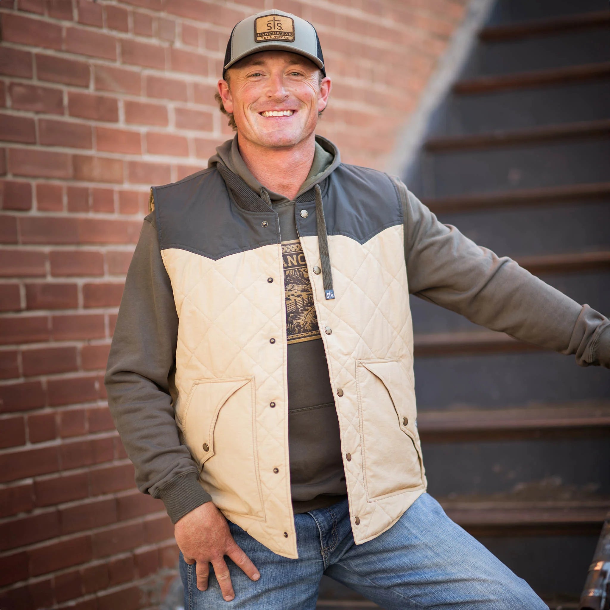 STS Ranchwear Men