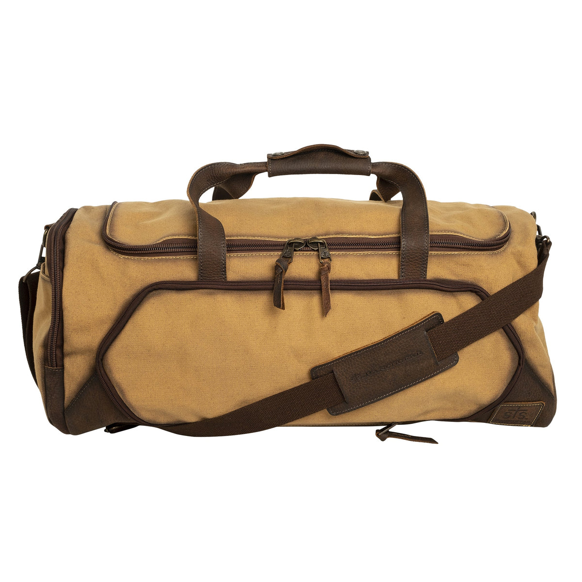 STS Ranchwear Buffalo Creek Large Concealed Carry Duffle Bag