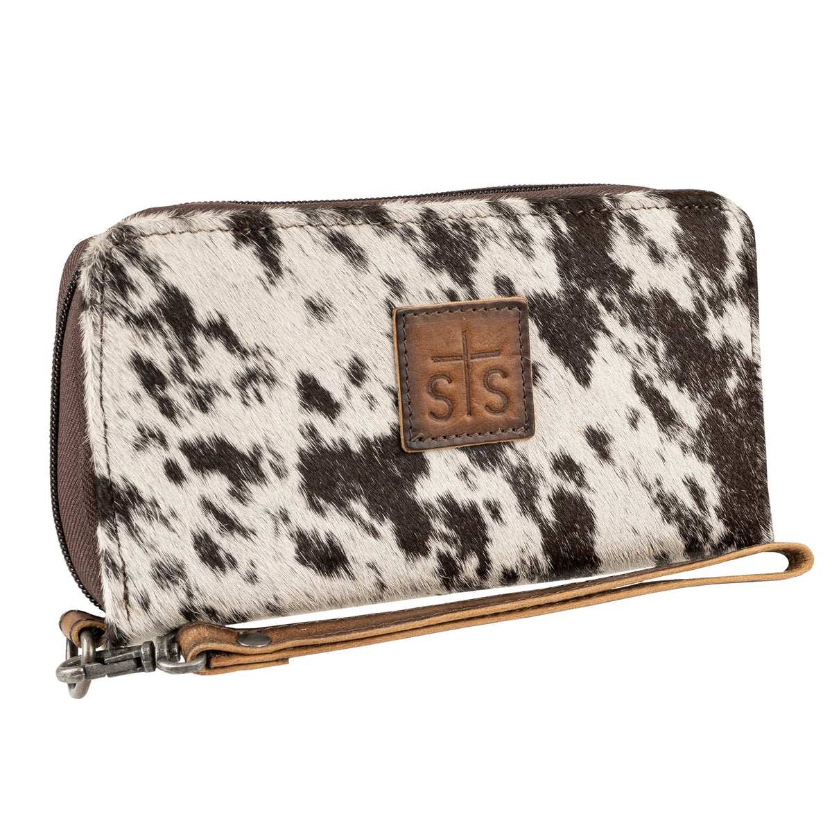 STS Ranchwear Vaquero Cowhide Kacy Organizer