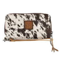 STS Ranchwear Vaquero Cowhide Kacy Organizer