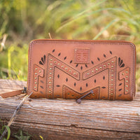 STS Ranchwear Wayfarer Juniper Bifold