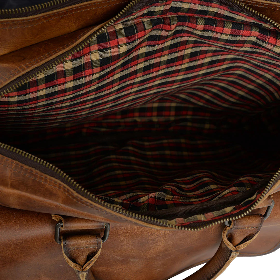 STS Ranchwear Tucson Messenger Bag