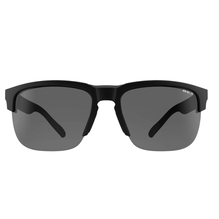 BEX Wildbyrd Polarized Half Frame Sunglasses (Available in 3 Colors)