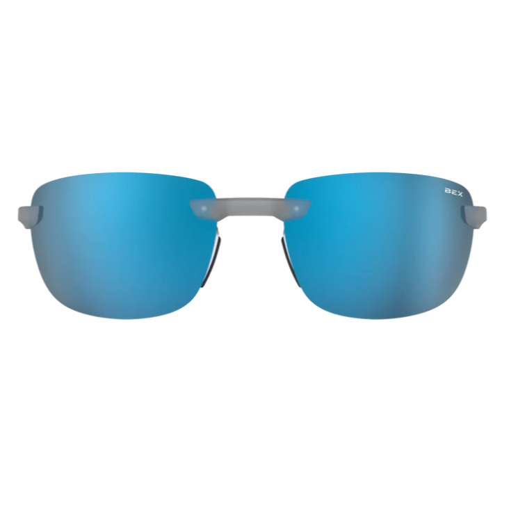 BEX Ripley Polarized Hybrid Rimless Sunglasses (Available in 2 Colors)