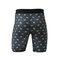 Cinch "Ol' Glory" 9" Boxer Brief