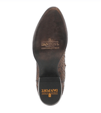 Dan Post Men's Manning Python Boot in Bay Apache