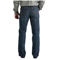 Cinch Men's Grant Relaxed Fit Bootcut Jean in Dark Stonewash
