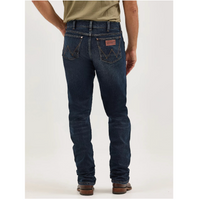 Wrangler Retro Men's Slim Fit Straight Leg Jean in Tilden