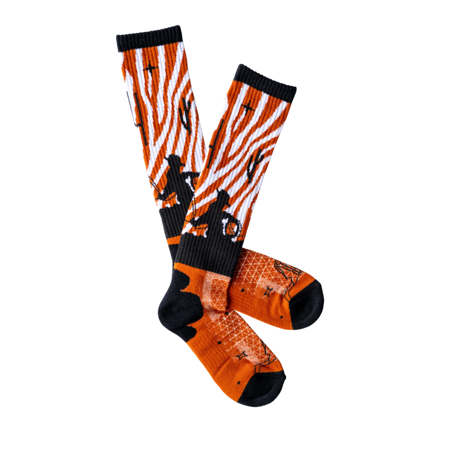 Lucky Chuck Women's Maverick Performance Boot Socks