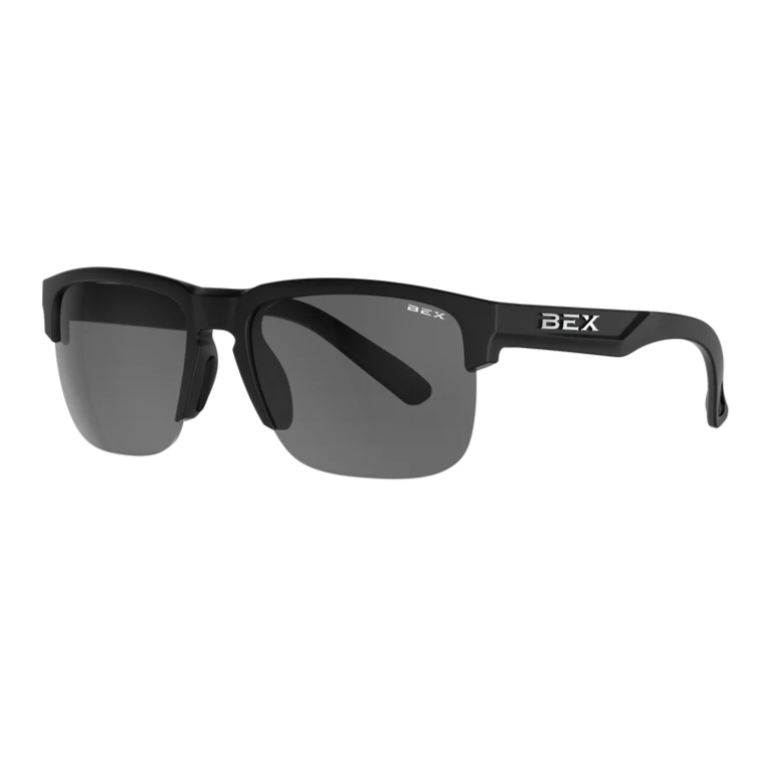 BEX Wildbyrd Polarized Half Frame Sunglasses (Available in 3 Colors)