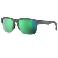 BEX Wildbyrd Polarized Half Frame Sunglasses (Available in 3 Colors)