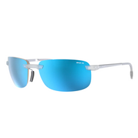 BEX Ripley Polarized Hybrid Rimless Sunglasses (Available in 2 Colors)