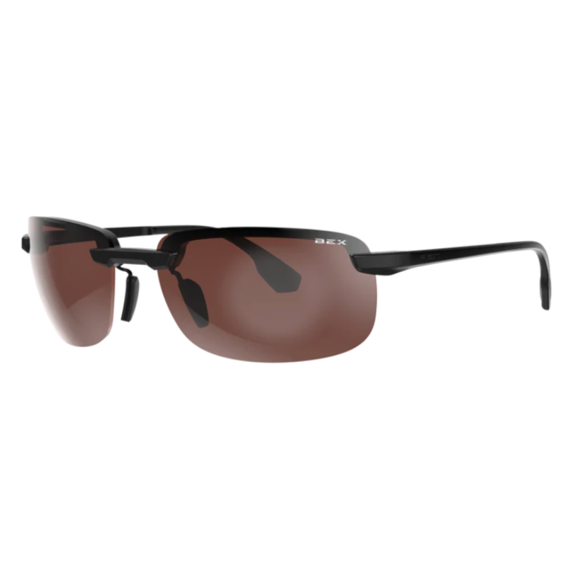 BEX Ripley Polarized Hybrid Rimless Sunglasses (Available in 2 Colors)
