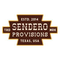 Sendero Provisions Co. Stickers (Multiple Varieties)
