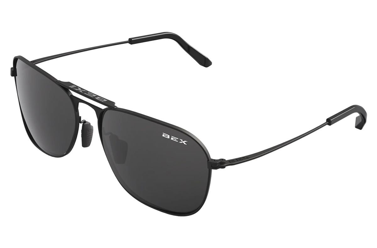 BEX Ranger Polarized Aviator Sunglasses (3 Colors Available)