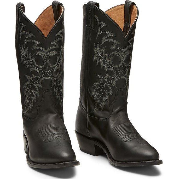 Tony lama clearance women's black boots