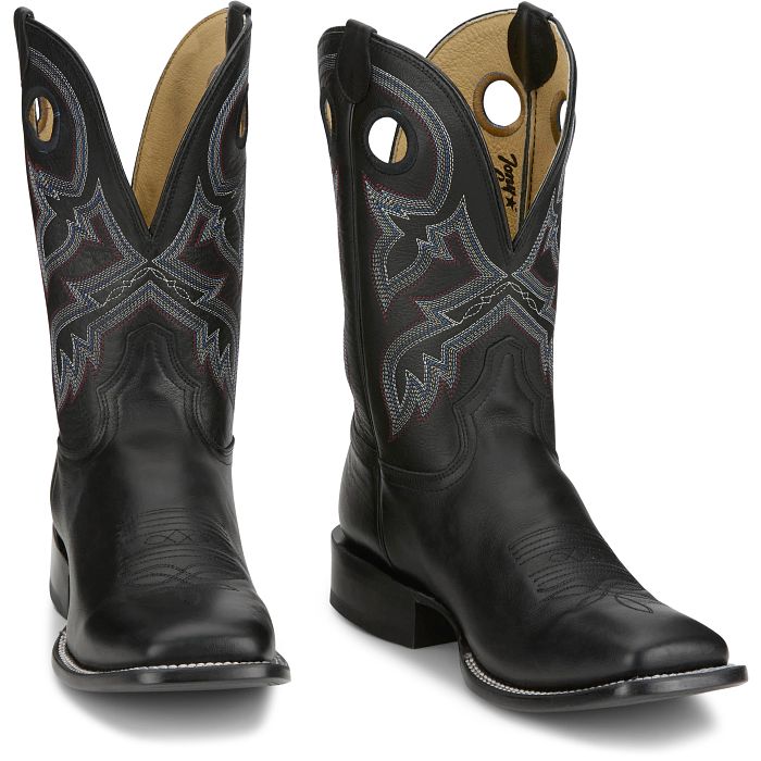 C*e様 70s Tony Lama Western Boots USA製 黒タ Tony Lama Men's Lars 11
