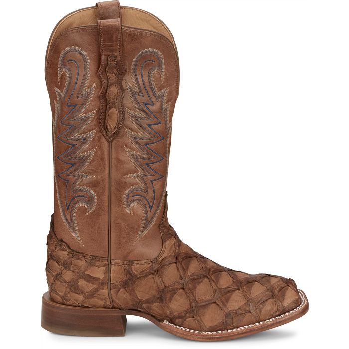 Tony lama clearance cowhide boots