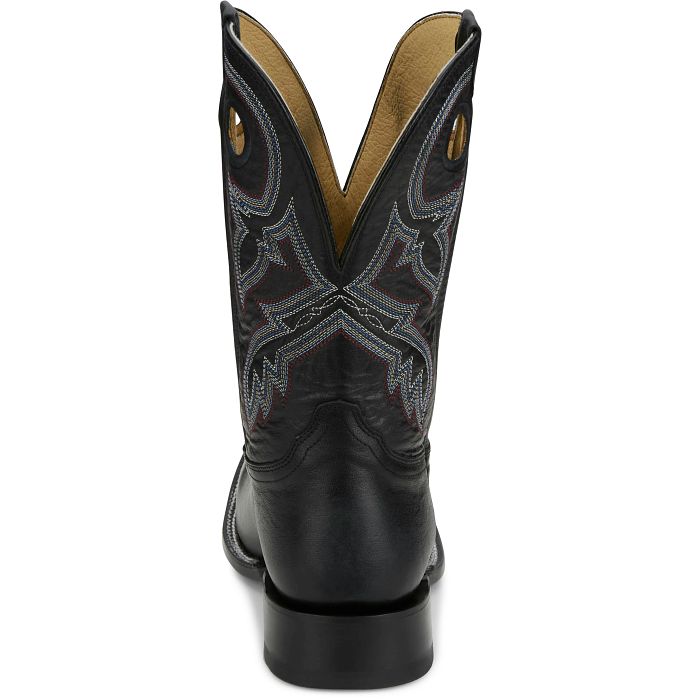 Tony Lama Men's Lars 11" Western Boot in Dusk(Black)