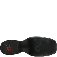 Tony Lama Men's Lars 11" Western Boot in Dusk(Black)