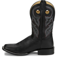 Tony Lama Men's Lars 11" Western Boot in Dusk(Black)