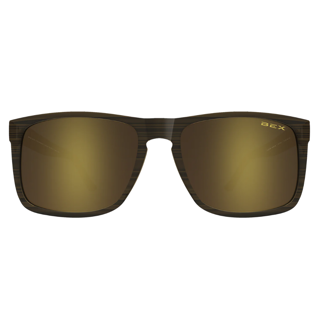 BEX Jaebyrd Polarized Lightweight Sunglasses