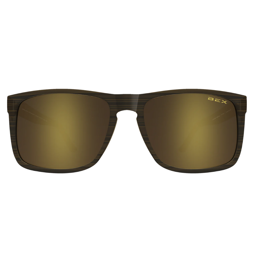 BEX Jaebyrd Polarized Lightweight Sunglasses (2 Colors Available)