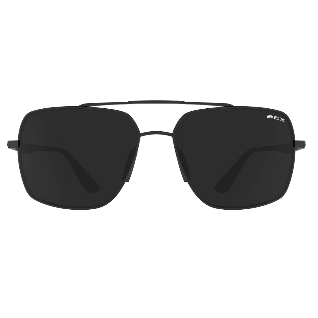 BEX Wing Polarized Aviator Sunglasses (2 Colors Available)