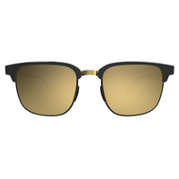 BEX Roger Polarized Half Frame Sunglasses