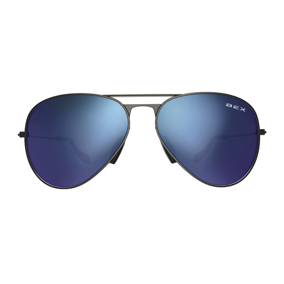 BEX Wesley Polarized Aviator Sunglasses (3 Colors Available)