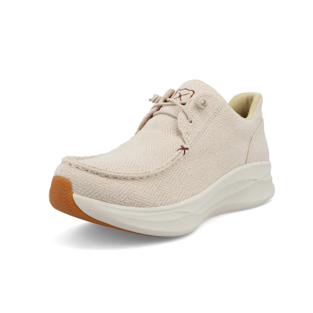 Twisted X Women's Feather X in Birch – Branded Country Wear
