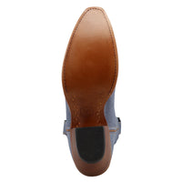 Twisted X Women's 13" Steppin' Out Boot in Denim Blue