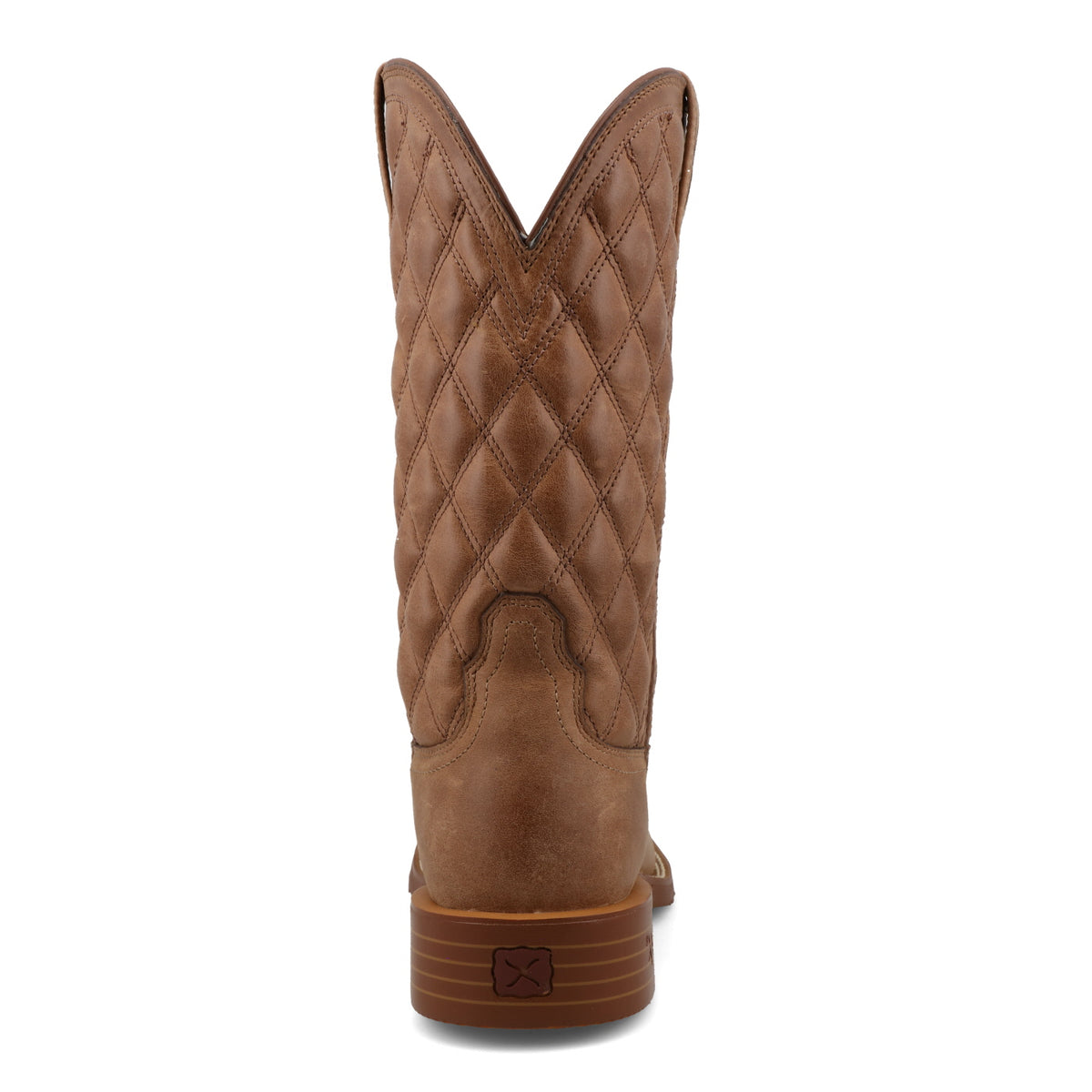 Twisted X Women's Ginger Tech X Square Toe Western Boot