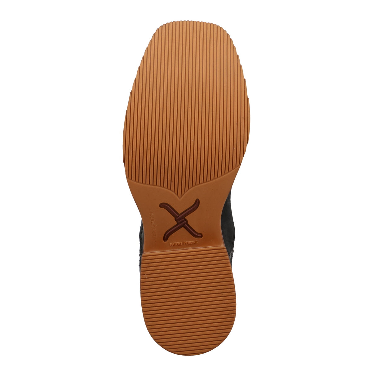Twisted X Women's 11" Tech X Black Sand Western Boot
