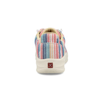 Twisted X Kid's Feather X Casual Shoes in Serape Multi