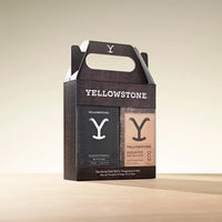 Yellowstone Men's Fragrance & Grooming Gift Set