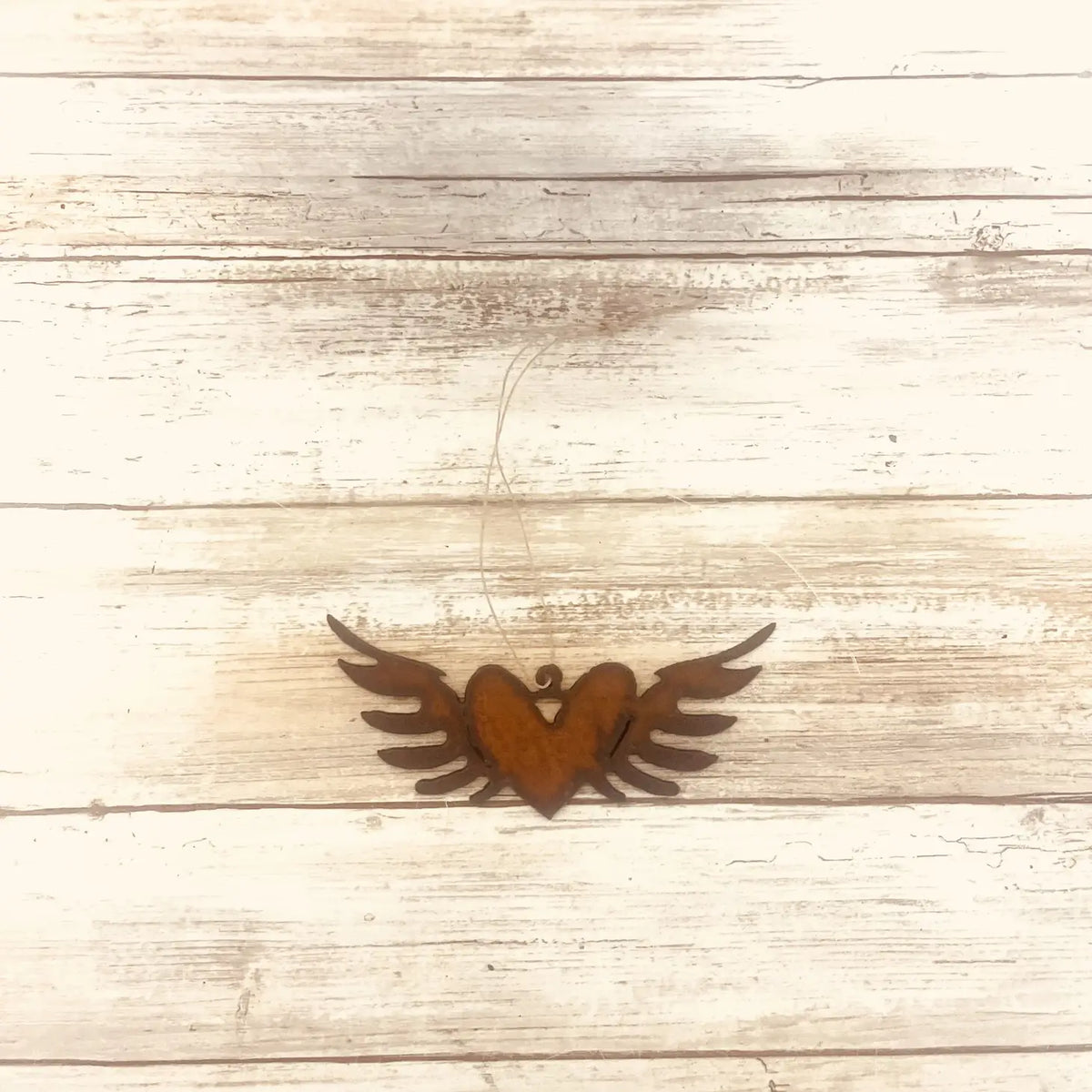 Western Iron Ornament (Multiple Varieties Available)