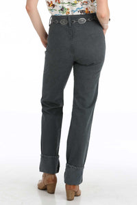 Cruel Women's Quinn Bareback Jean in Gray