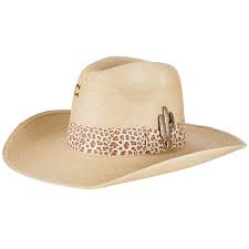 Charlie 1 Horse Wild Thing Palm Fashion Hat
