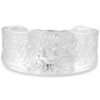 Montana Silversmiths Resilient Montana Legacy Cuff Bracelet