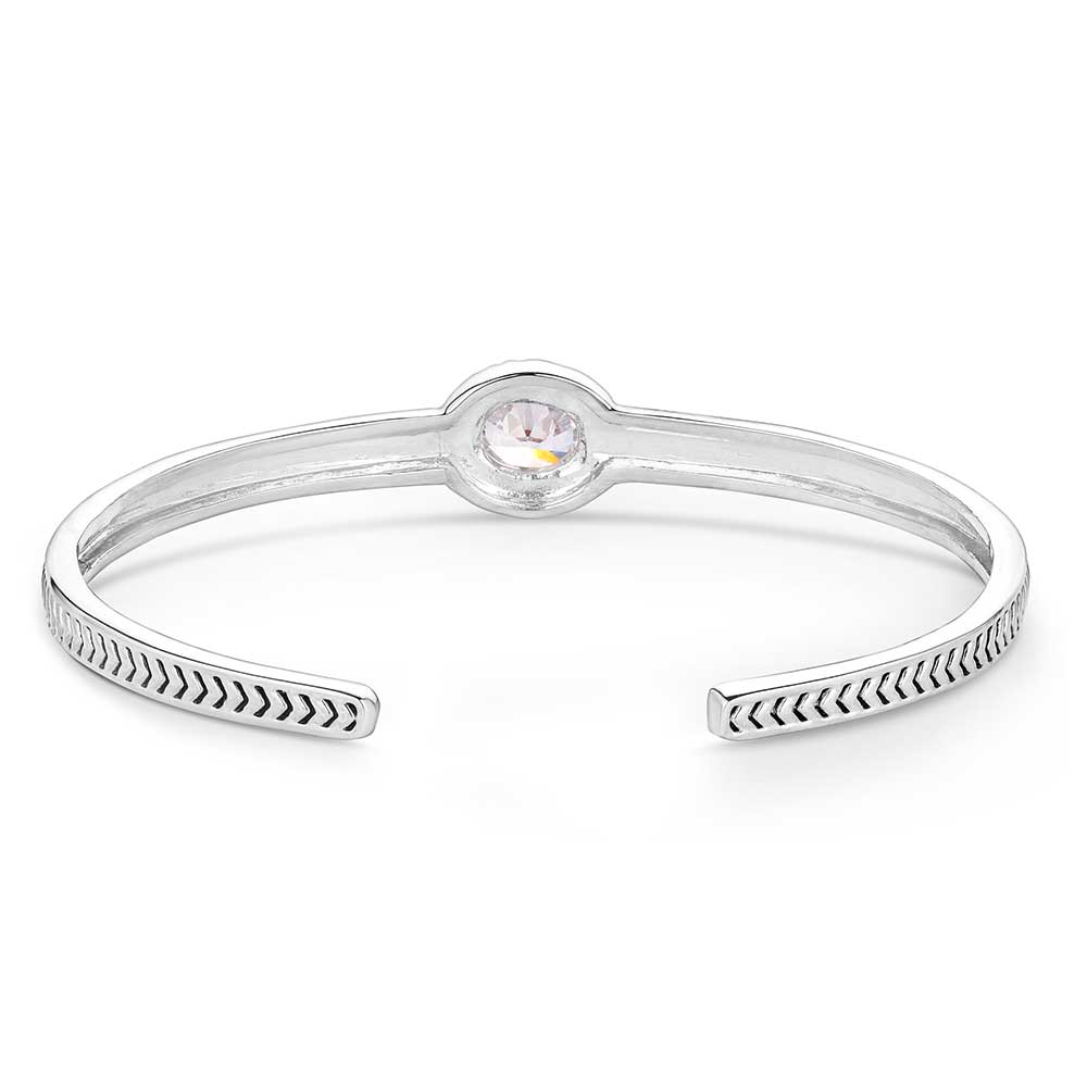 Montana Silversmiths Leading Light Crystal Bracelet