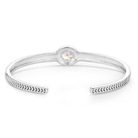 Montana Silversmiths Leading Light Crystal Bracelet