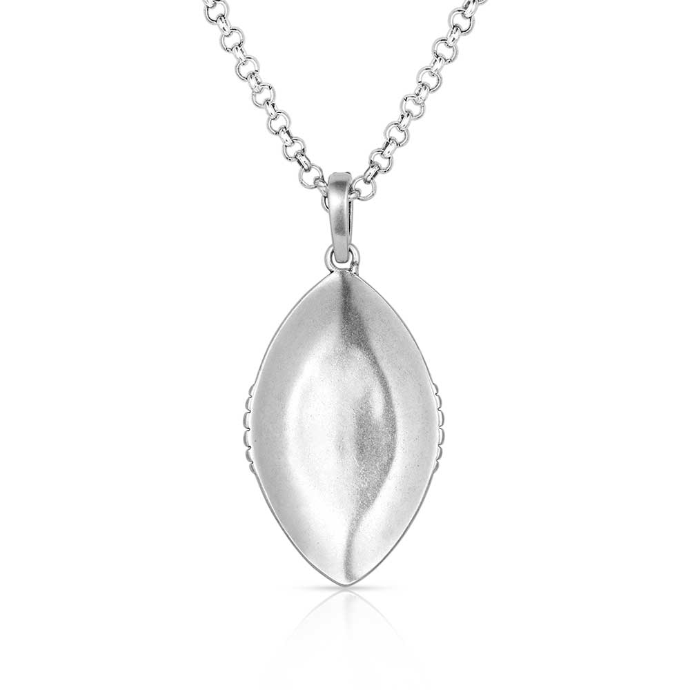 Montana Silversmiths Blue Mesa Turquoise Necklace