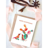 Western Greeting Cards by Tirzah Lane Art