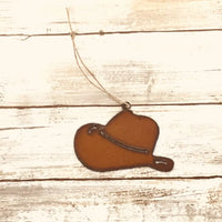 Western Iron Ornament (Multiple Varieties Available)